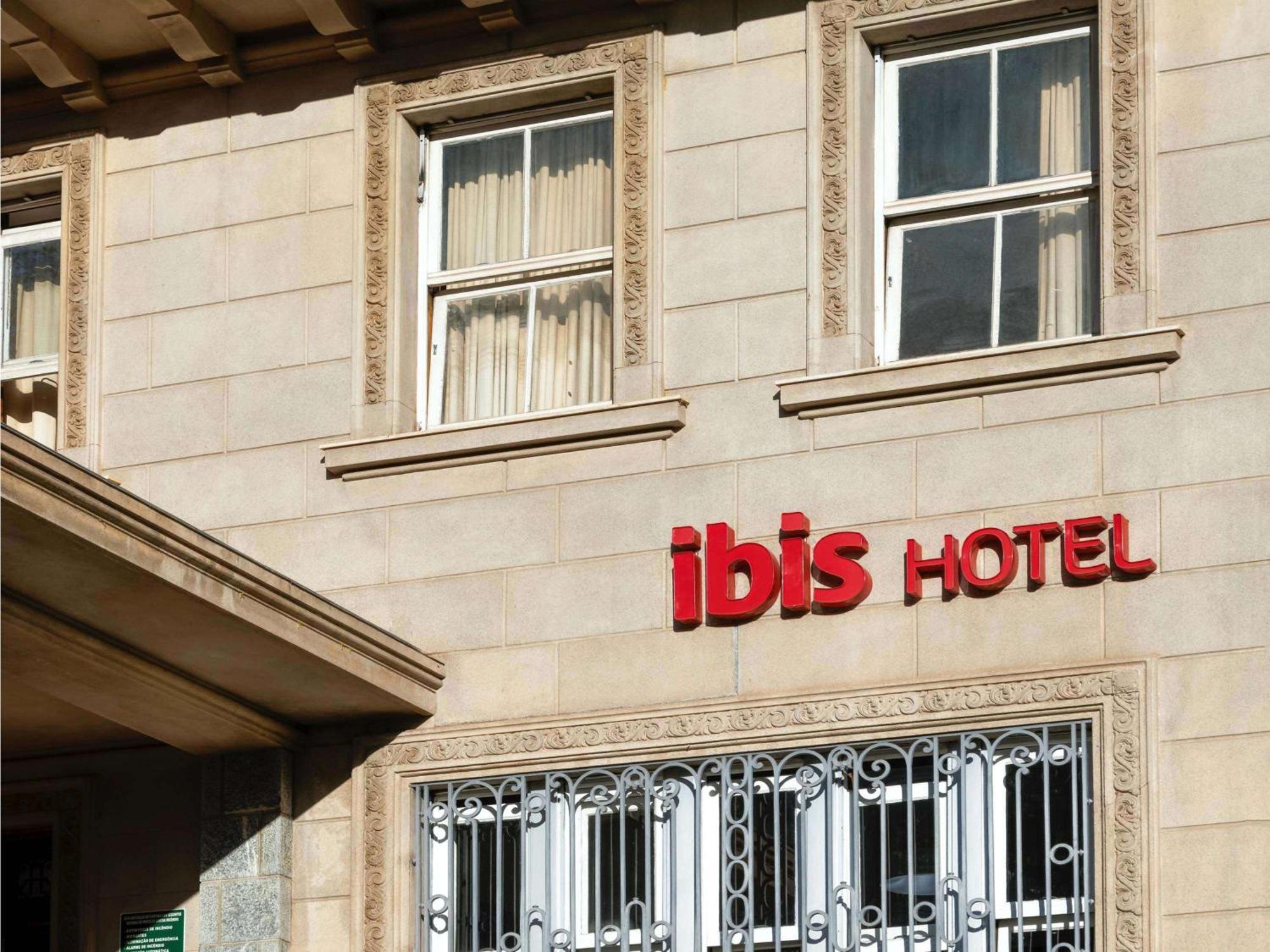 Ibis Belo Horizonte Liberdade Hotel Exterior foto