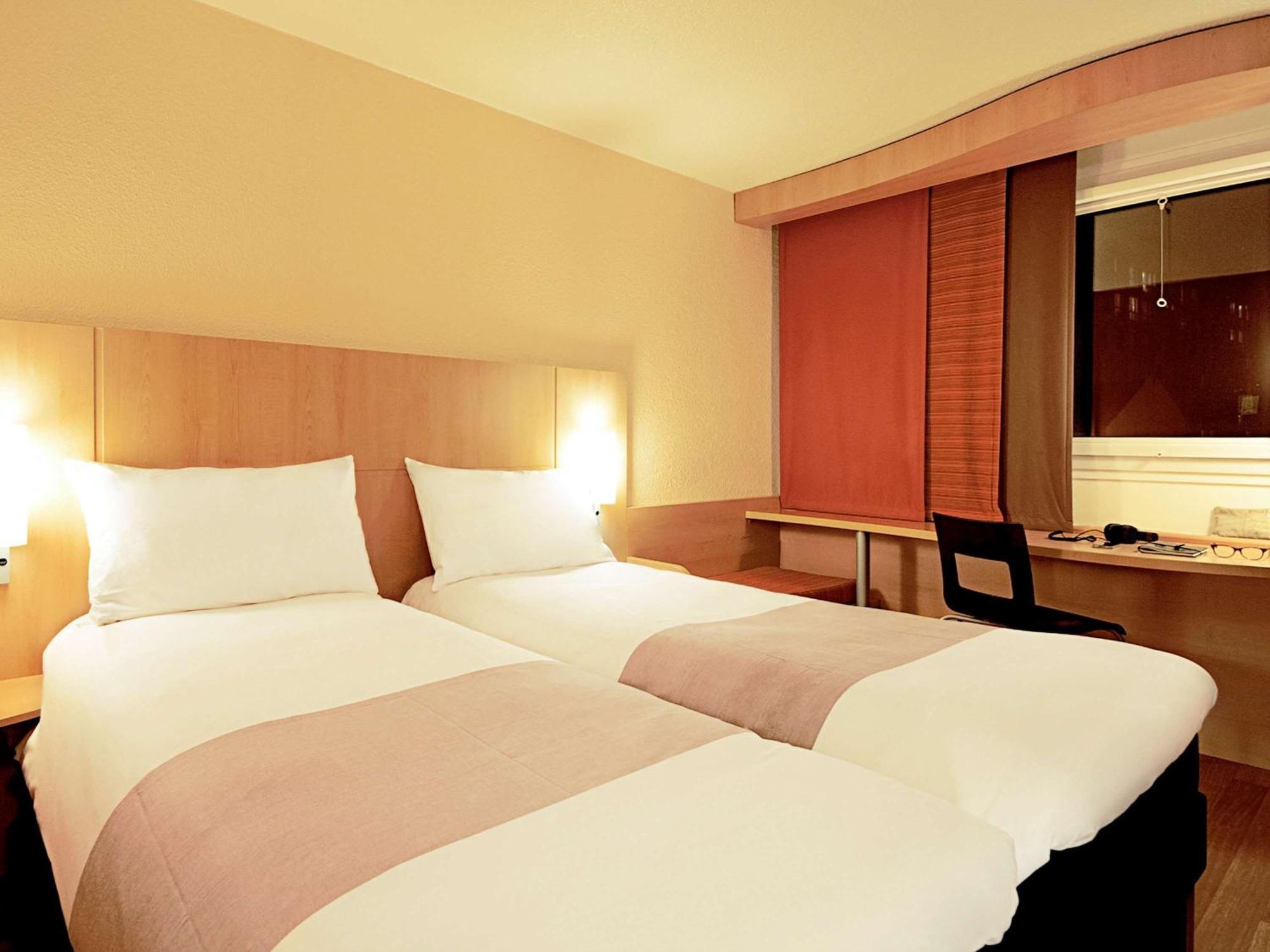 Ibis Belo Horizonte Liberdade Hotel Exterior foto