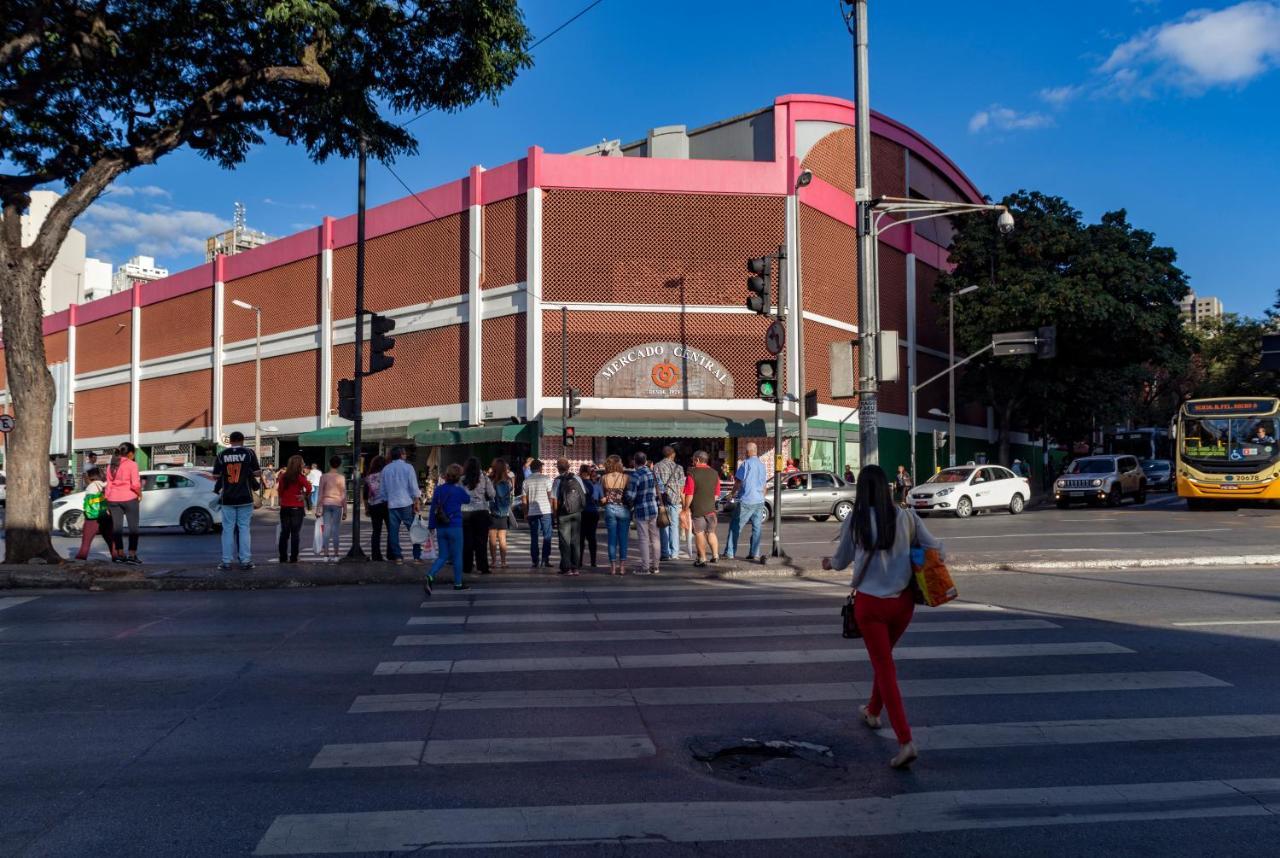 Ibis Belo Horizonte Liberdade Hotel Exterior foto